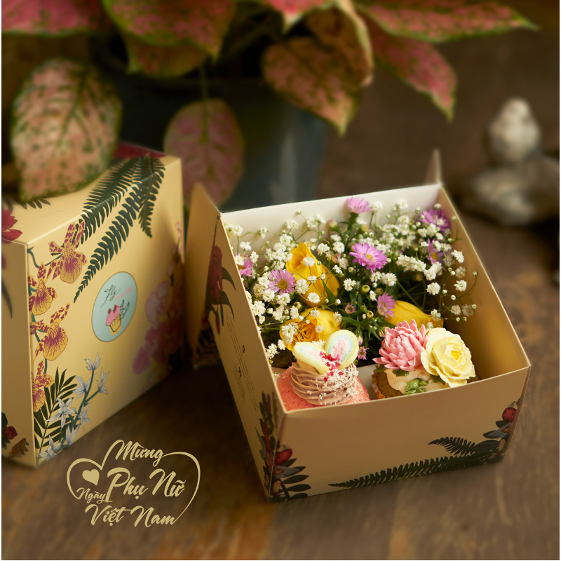 2 Pieces Box