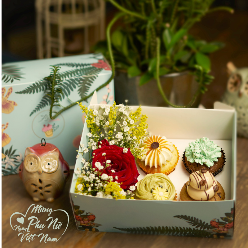 4 Pieces Box