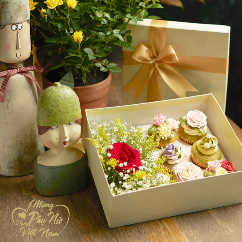 6 Pieces Box