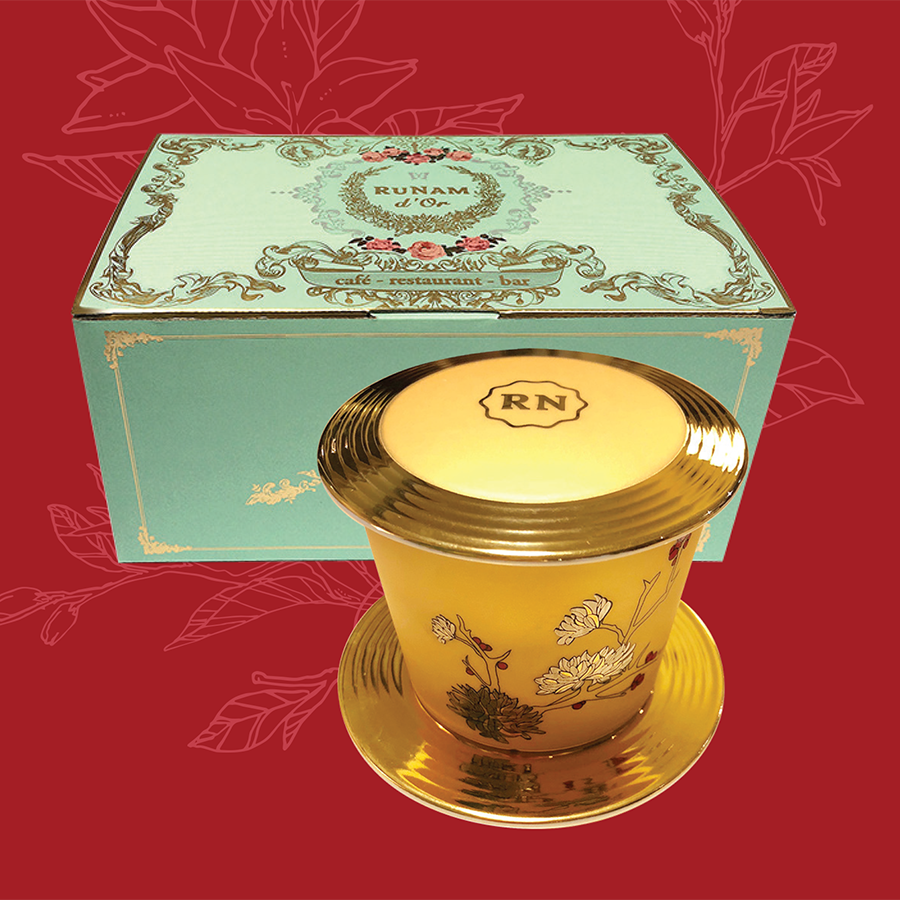 Phin Sứ Đơm Hoa Kết Trái